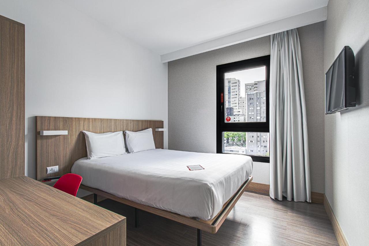 Hotel Moov 库里提巴 外观 照片