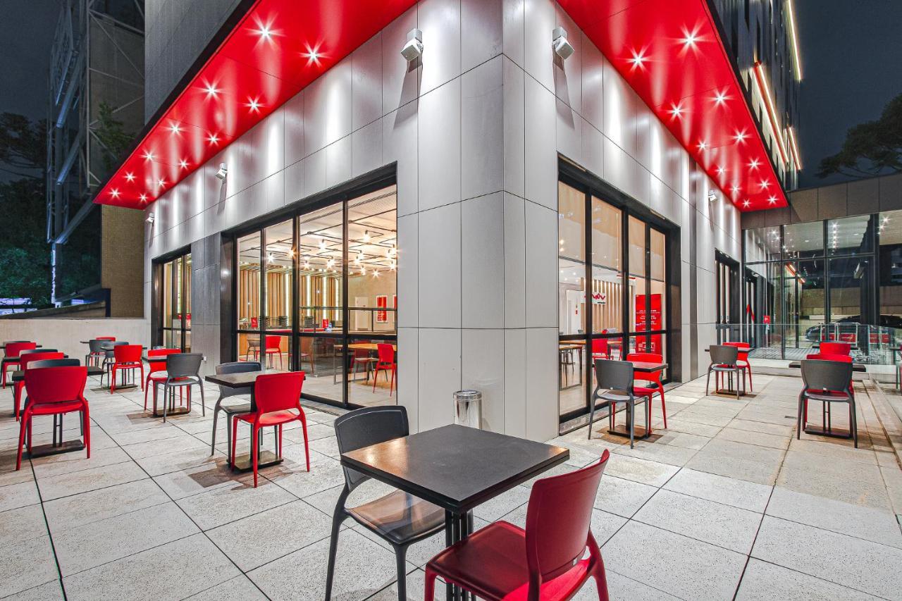 Hotel Moov 库里提巴 外观 照片