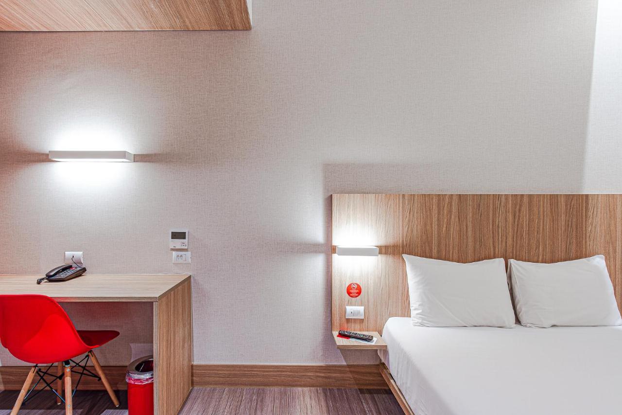 Hotel Moov 库里提巴 外观 照片