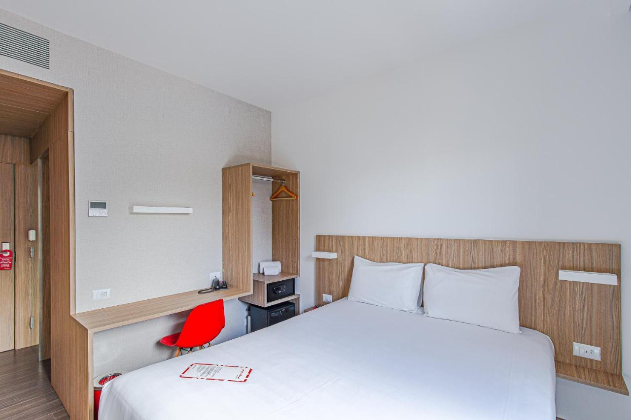 Hotel Moov 库里提巴 外观 照片