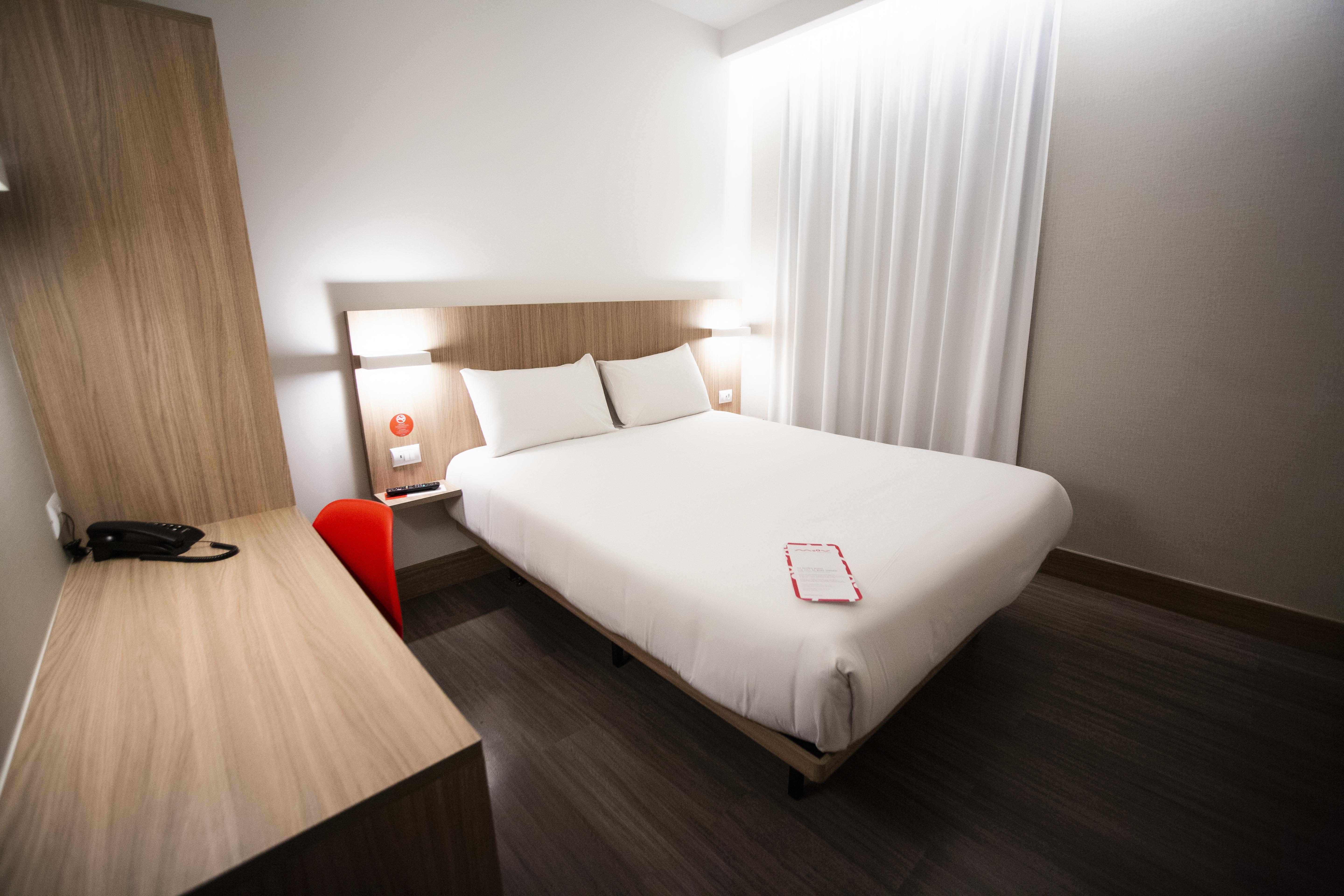 Hotel Moov 库里提巴 外观 照片
