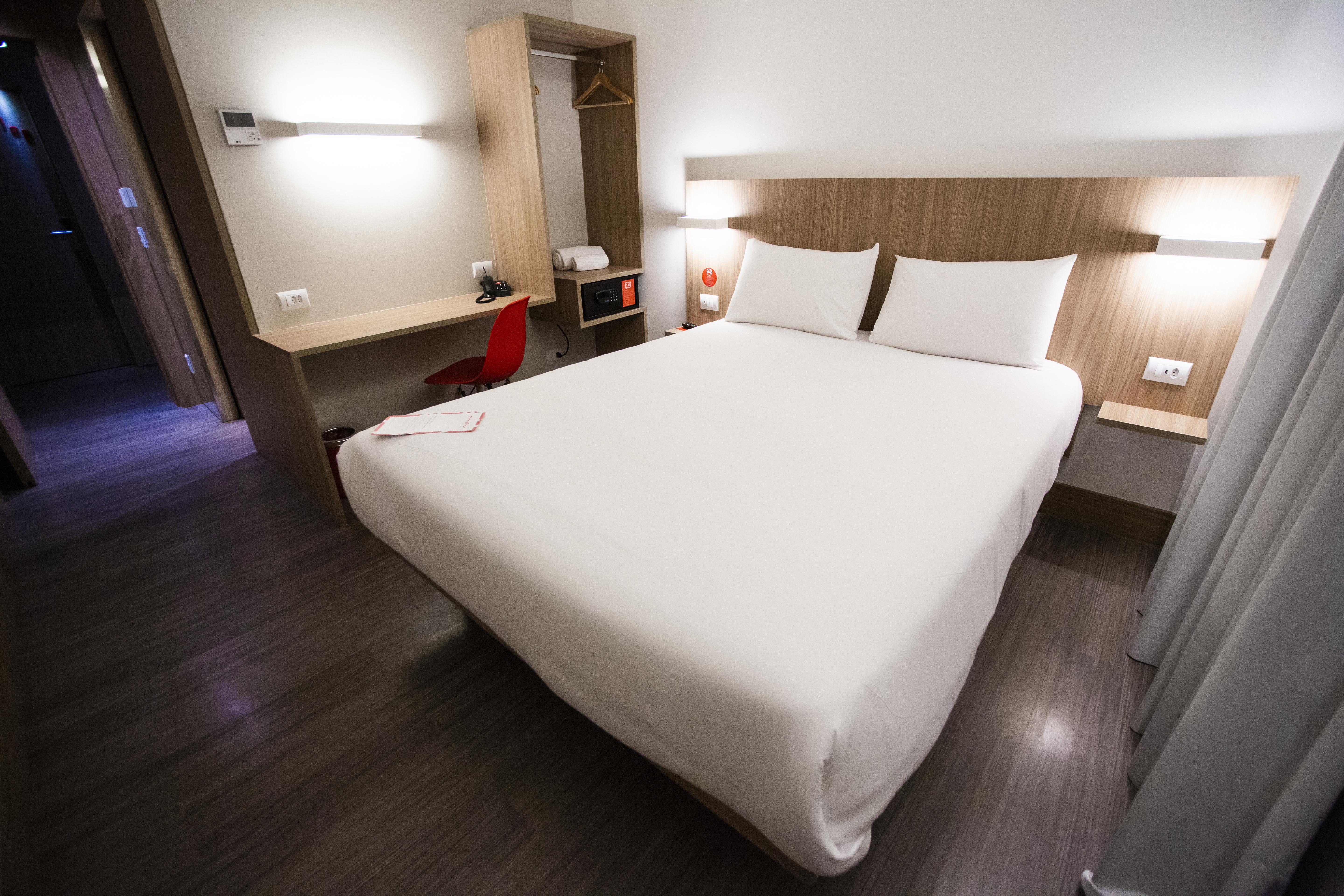 Hotel Moov 库里提巴 外观 照片