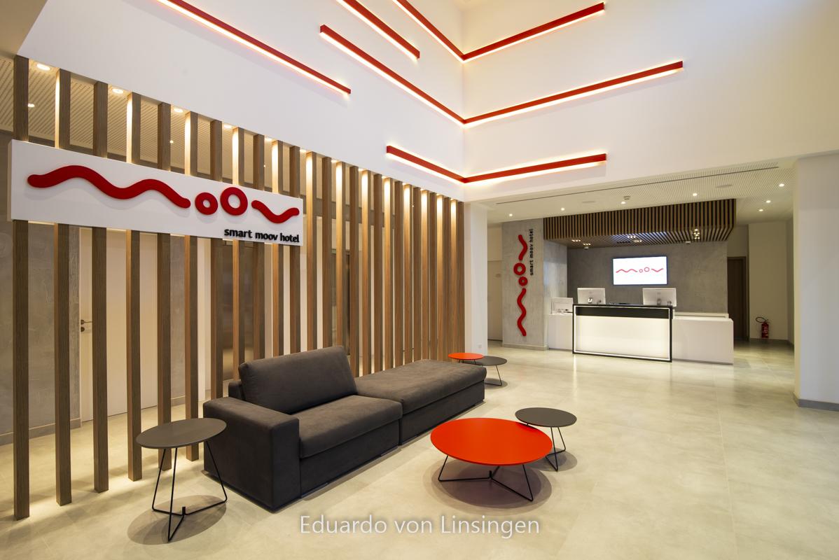 Hotel Moov 库里提巴 外观 照片