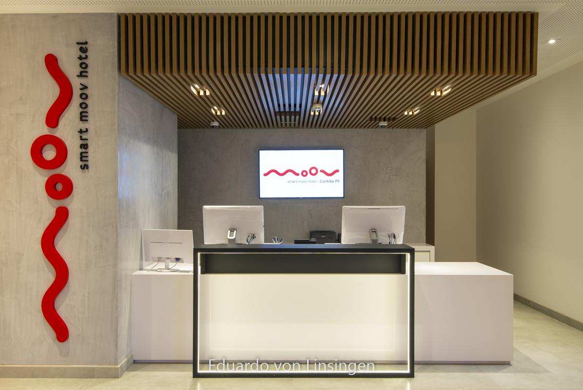 Hotel Moov 库里提巴 外观 照片