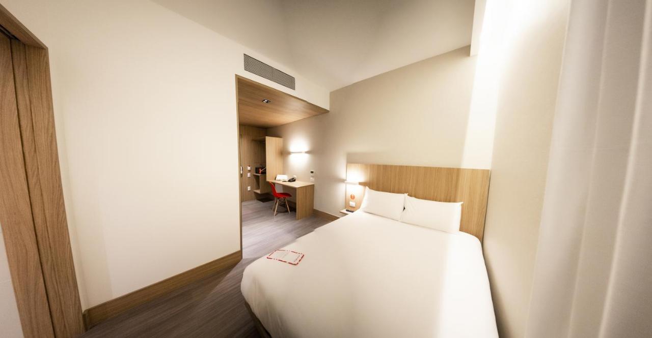 Hotel Moov 库里提巴 外观 照片