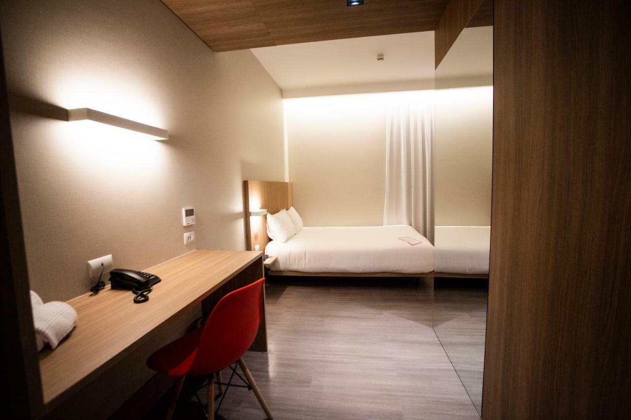 Hotel Moov 库里提巴 外观 照片